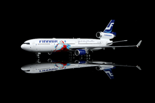 McDonnell Douglas MD11 Finnair "Official Airline of Santa Claus" OH-LGB L2231