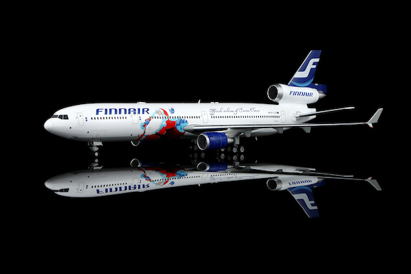 McDonnell Douglas MD11 Finnair "Official Airline of Santa Claus" OH-LGD  L2232