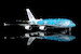 Airbus A380-800 ANA, All Nippon Airways "Flying Flying Honu-Kai" Livery" JA382A Flaps Down L2265FD