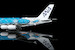 Airbus A380-800 ANA, All Nippon Airways "Flying Flying Honu-Kai" Livery" JA382A Flaps Down L2265FD