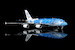 Airbus A380-800 ANA, All Nippon Airways "Flying Honu - Lani Livery" JA381A L2266