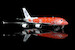 Airbus A380-800 ANA, All Nippon Airways "Flying Honu- Ka La" Livery" JA383A L2267