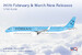 Airbus A321neo Korean Air HL8509 Flaps Down 