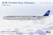 Airbus A340-600 China Eastern Airlines SkyTeam B-6053 Flaps Down 