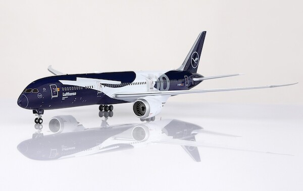Boeing 787-9 Dreamliner Lufthansa "Lufthansa 100th Anniversary" D-ABPU L2279