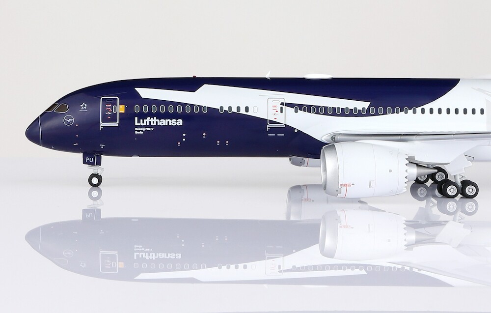 航空機・ヘリコプター SQ Wings 1:200 Lufthansa B787-9 D-ABPU www.JetCollector.com: Lufthansa B787-9 D-ABPU 