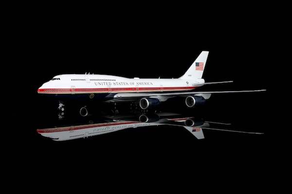 Boeing 747-8 Air Force One United States of America 30000 L2280