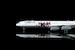 Airbus A340-600 Lufthansa "FC Bayern München" D-AIHK Flaps Down L2281FD