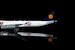 Airbus A340-600 Lufthansa "FC Bayern München" D-AIHK Flaps Down L2281FD