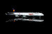 Airbus A340-600 Lufthansa "FC Bayern München" D-AIHK Flaps Down L2281FD