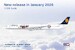 Airbus A340-600 Lufthansa "FC Bayern München" D-AIHK Flaps Down