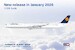 Airbus A340-600 Lufthansa D-AIHY Flaps Down