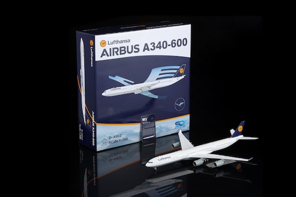 Airbus A340-600 Lufthansa D-AIHZ L2283