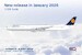 Airbus A340-600 Lufthansa D-AIHZ Flaps Down
