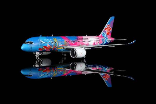 Comac C919 China Southern "15th National Games – Vibrant Bay Area" B-658W L2291