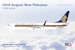 Boeing 737-800 Singapore Airlines 9V-MGN Flaps Down