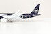 Airbus A320neo Lufthansa "100th Anniversary" D-AING Flaps Down L2345FD