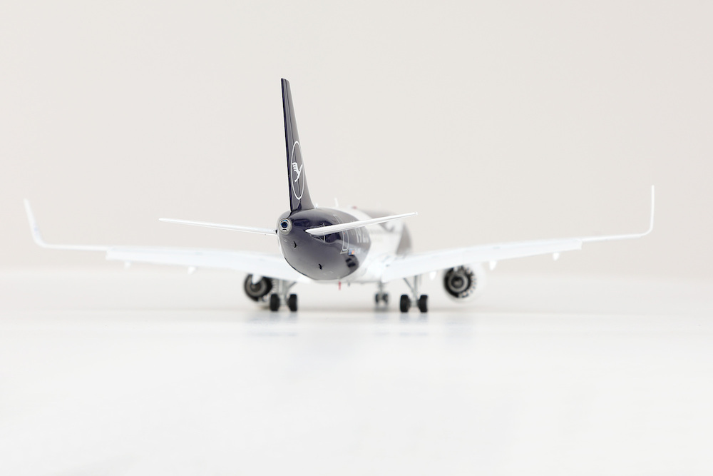 SQ Wings L2345FD Airbus A320neo Lufthansa 