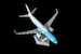 Boeing 737-800 Japan Transocean Air "Yui Jinbei" JA07RK Flaps Down  L2347FD