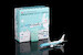 Boeing 737-800 Japan Transocean Air "Yui Jinbei" JA07RK Flaps Down  L2347FD