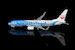 Boeing 737-800 Japan Transocean Air "Jinbei Je" JA05RK  L2348