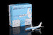 Boeing 737-800 Japan Transocean Air "Jinbei Je" JA05RK "Flaps Dow  L2348FD