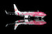 Boeing 737-800 Japan Transocean Air "Sakura Jimbei" JA06RK  L2349