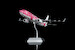 Boeing 737-800 Japan Transocean Air "Sakura Jimbei" JA06RK  L2349
