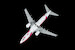 Boeing 737-800 Japan Transocean Air "Sakura Jimbei" JA06RK  L2349