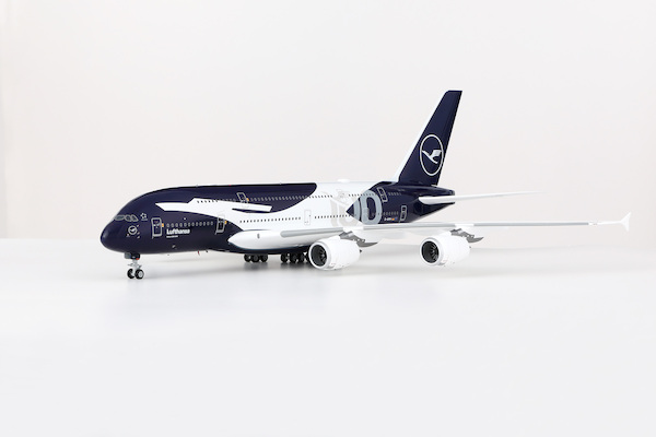 Airbus A380 Lufthansa "100th Anniversary" D-AIMH L2350