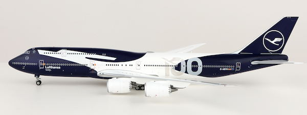 Boeing 747-8 Lufthansa 100 years D-ABYN (restock expected October/November) L2355