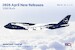 Boeing 747-8 Lufthansa 100 years D-ABYN Flaps Down (restock expected October/November) 