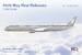 Airbus A350-1000 STARLUX Airlines "Airsorayama Silver" B-58553 Flaps Dow 
