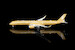 Airbus A350-1000 STARLUX Airlines "Airsorayama Gold" B-58554 Flaps Dow  L2410FD