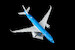 Airbus A350-900 KLM PH-ZNA L2413