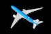 Airbus A350-900 KLM PH-ZNA Flaps Down (expected mid September)  L2413FD