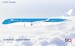 Airbus A350-900 KLM PH-ZNA Flaps Down
