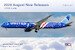 Boeing 787-10 Dreamliner United Airlines America250 N91007