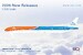 Boeing 777-300ER KLM Orange Pride PH-BVA Flaps Down