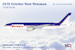 Boeing 777F FedEx retro /  Federal Express N884FD Interactive Series 
