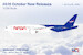 Boeing 777-200 NASA N577NA Flaps Down 
