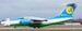 Ilyushin IL-76TD Uzbekistan Airways Cargo UK76426 