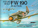 Focke Wulf FW190 SQ1019