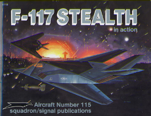 F117 Stealth  0897472594