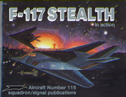 F117 Stealth 0897472594