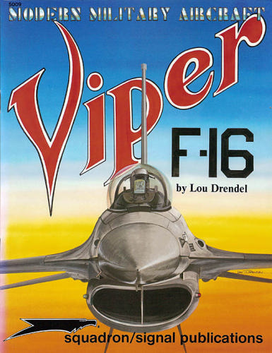 F16 Fighting Falcon "Viper"  0897472810