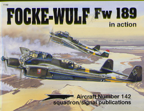 Focke-Wulf FW189 in action 0897473108