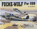 Focke-Wulf FW189 in action 