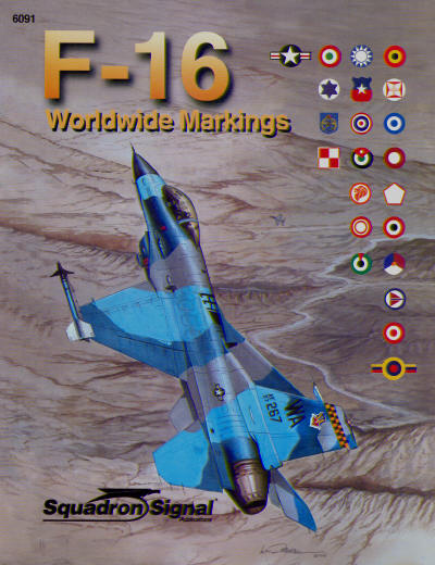 F16 Worldwide markings 0897475100