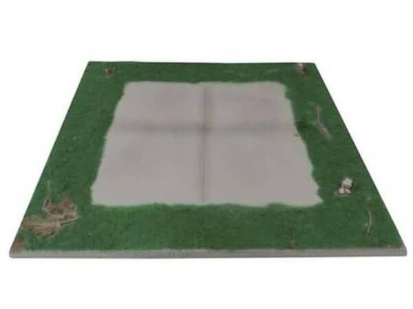 Helicopter Pad  display (Large)  48007
